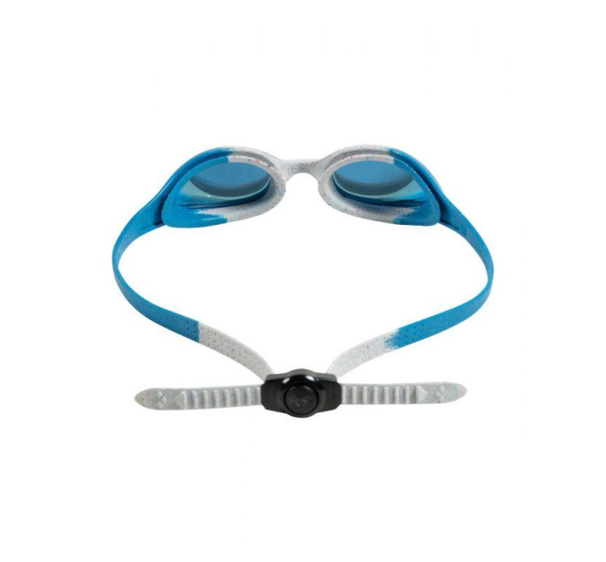Дитячі Окуляри для плавання Arena SPIDER JR MIRROR Синій, Білий OFSM (1E362-903)