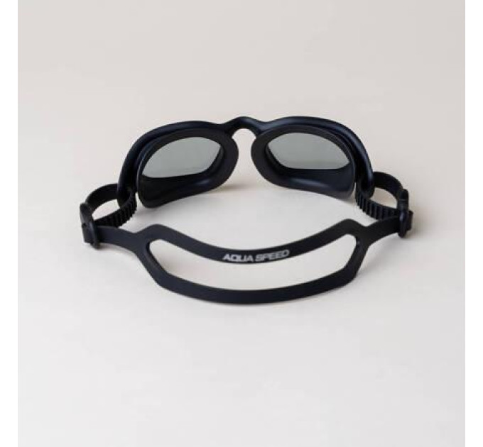 Окуляри для плавання Aqua Speed ECLIPSE 61411 темно-синій Уні OFSM 5905718614110