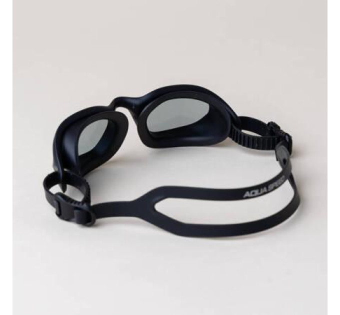 Окуляри для плавання Aqua Speed ECLIPSE 61411 темно-синій Уні OFSM 5905718614110