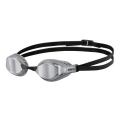 Окуляри для плавання Arena AIR-SPEED MIRROR сріблястий Уні OSFM 003151-101