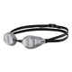 Окуляри для плавання Arena AIR-SPEED MIRROR сріблястий Уні OSFM 003151-101