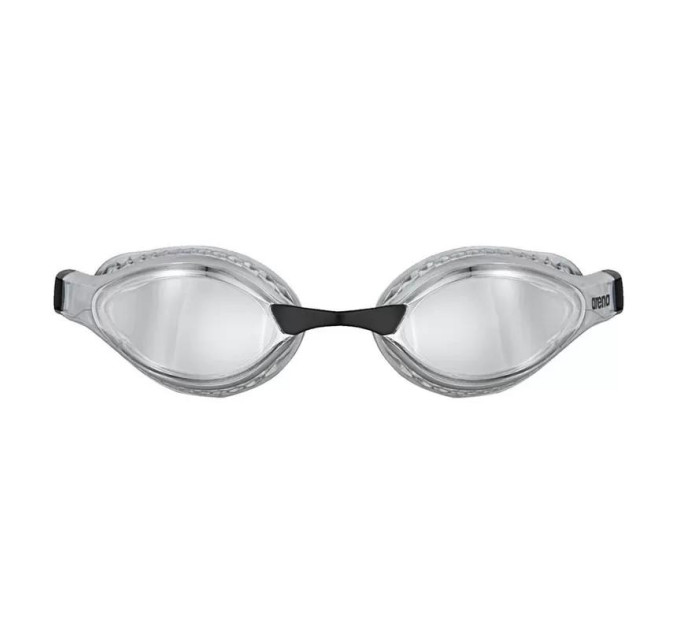 Окуляри для плавання Arena AIR-SPEED MIRROR сріблястий Уні OSFM 003151-101