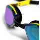 Окуляри для плавання Arena COBRA EDGE SWIPE MIRROR жовтий Уні OSFM 006870-120