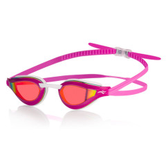 Окуляри для плавання Aqua Speed RAPID MIRROR Рожевий Уні OSFM (193-03)