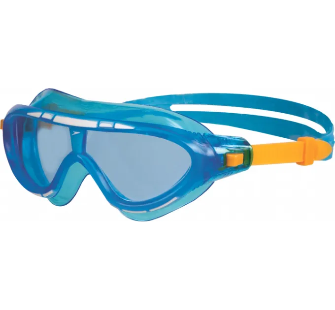 Окуляри для плавання SPEEDO RIFT GOG JU ASSORTED (8-01213C102-1) блакитний діт ONESZ (5153744337101)