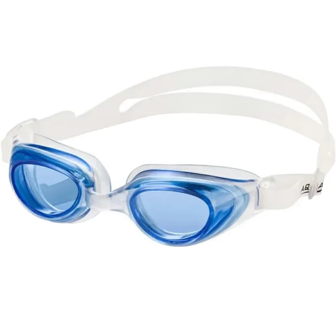 Окуляри для плавання Aqua Speed AGILA JR синий OSFM 033-61