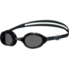 Окуляри для плавання Arena AIRSOFT Чорний Димчастий OSFM (003149-550 OSFM)