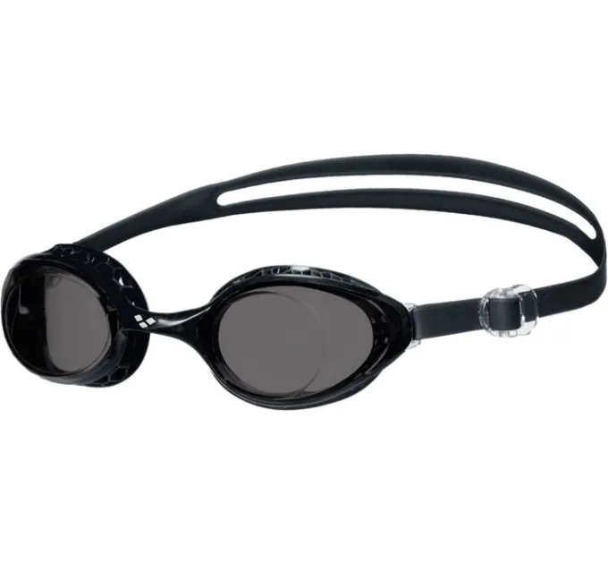 Окуляри для плавання Arena AIRSOFT Чорний Димчастий OSFM (003149-550 OSFM) Окуляри для плавання Arena AIRSOFT Чорний Димчастий OSFM (003149-550 OSFM)