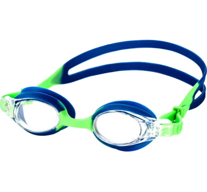 Окуляри для плавання Aqua Speed AMARI синій, зелений Діт OSFM 041-30