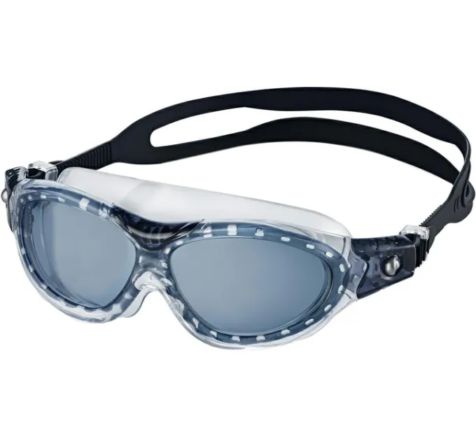 Окуляри для плавання Aqua Speed MARIN KID 7972 темно-синій, прозорий Діт OSFM 215-53