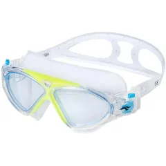 Окуляри для плавання Aqua Speed Zefir Дит Жовті OSFM (079-61)