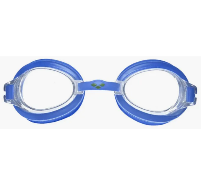 Дитячий Комплект (окуляри+шапочка) Arena POOL JR SET Блакитний, Білий OSFM (92423-070 OSFM)