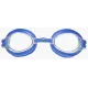 Дитячий Комплект (окуляри+шапочка) Arena POOL JR SET Блакитний, Білий OSFM (92423-070 OSFM)