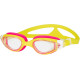 Окуляри для плавання Aqua Speed Ceto 5848 Жовто-рожеві (5908217658487)