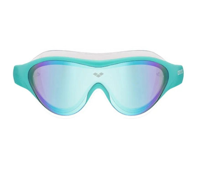 Окуляри для плавання Arena THE ONE MASK JR MR бірюзово-фіолетовий Діт OFSM 009274-100