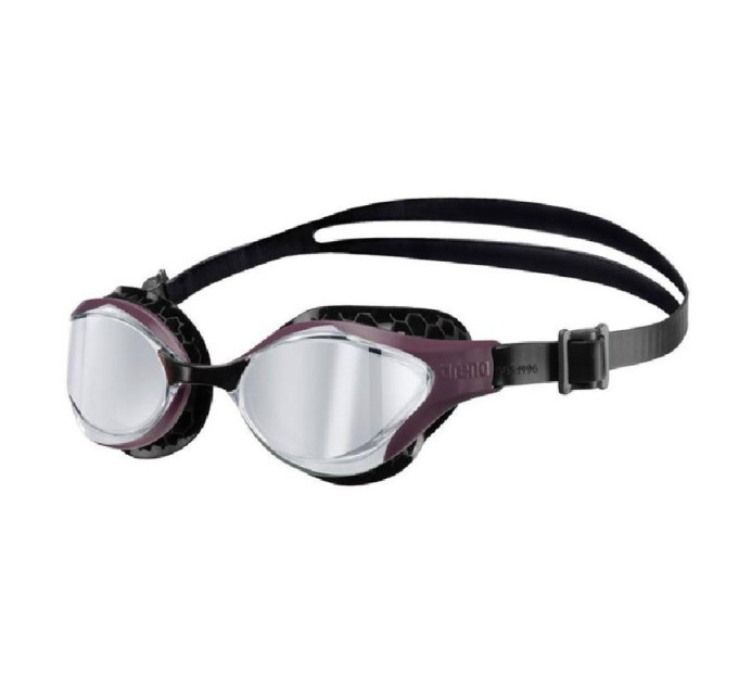 Окуляри для плавання Arena AIR-BOLD SWIPE MIRROR темно-червоний Уні OFSM 006832-104