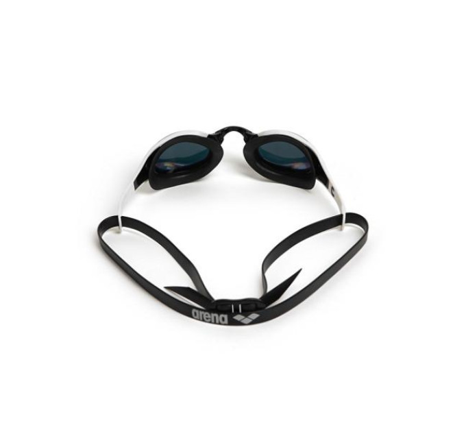 Окуляри для плавання Arena COBRA EDGE SWIPE MR білий, чорний Уні OFSM 006870-102