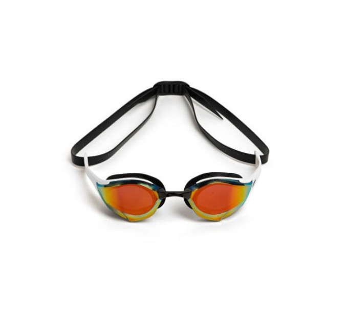 Окуляри для плавання Arena COBRA EDGE SWIPE MR білий, чорний Уні OFSM 006870-102