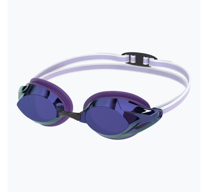 Жіночі Окуляри для плавання Speedo WOMENS VANQUISHER 3.0 MIRRORED Фіолетовий One Size (8-00473616578) Жіночі Окуляри для плавання Speedo WOMENS VANQUISHER 3.0 MIRRORED Фіолетовий One Size (8-00473616578)