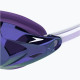 Жіночі Окуляри для плавання Speedo WOMENS VANQUISHER 3.0 MIRRORED Фіолетовий One Size (8-00473616578)