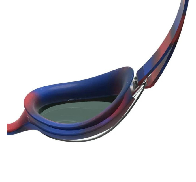 Дитячі Окуляри для плавання Speedo HYPER FLYER MIRRORED Синій, Червоний One Size (8-7750316411)
