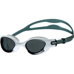 Окуляри для плавання Arena THE ONE PLUS білий, темно-зелений Уні One Size 008540-400