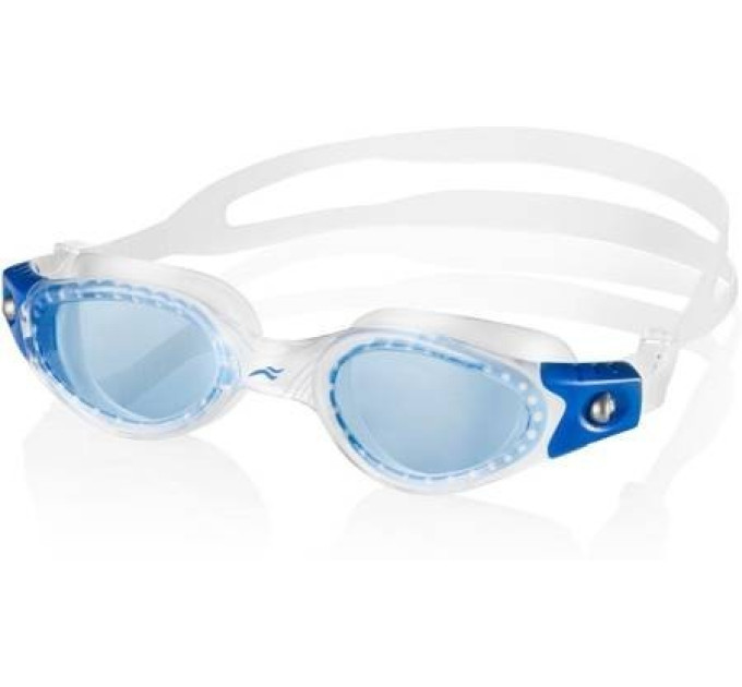 Окуляри для плавання Aqua Speed PACIFIC 3361 Блакитний (5908217661425)