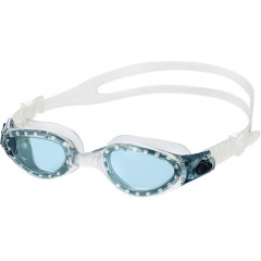 Окуляри для плавання Aqua Speed ETA 647 прозорий, темно-синій Уні M 5908217606471