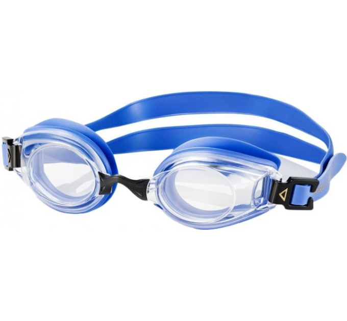 Окуляри для плавання з діоптріями Aqua Speed LUMINA 4,5 5132 синій Уні OSFM (5908217651327)