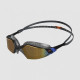 Окуляри для плавання Speedo AQUAPULSE PRO MIRROR GOG AU чорний, золотий Уні OSFM 5053744613260