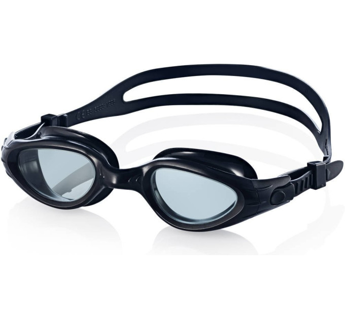 Окуляри для плавання Aqua Speed ETA 648 чорний Уні L 5908217606488