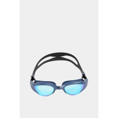 Окуляри для плавання Arena THE ONE MIRROR синьо-сірий, темно-синій Уні OSFM 003152-103