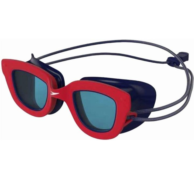 Окуляри для плавання Speedo KIDS SUNNY G SEASIDE 618 червоний Діт OSFM 8-7750491618