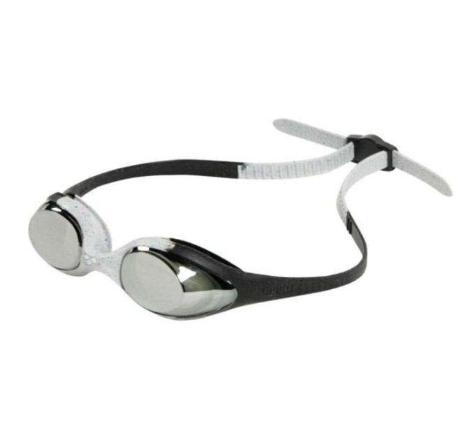 Дитячі Окуляри для плавання Arena SPIDER JR MIRROR Чорний, Білий OFSM (1E362-901) Дитячі Окуляри для плавання Arena SPIDER JR MIRROR Чорний, Білий OFSM (1E362-901)