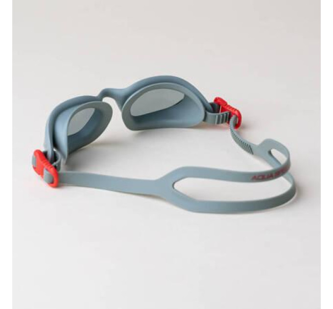 Окуляри для плавання Aqua Speed ECLIPSE 61412 сірий Уні OFSM 5905718614127