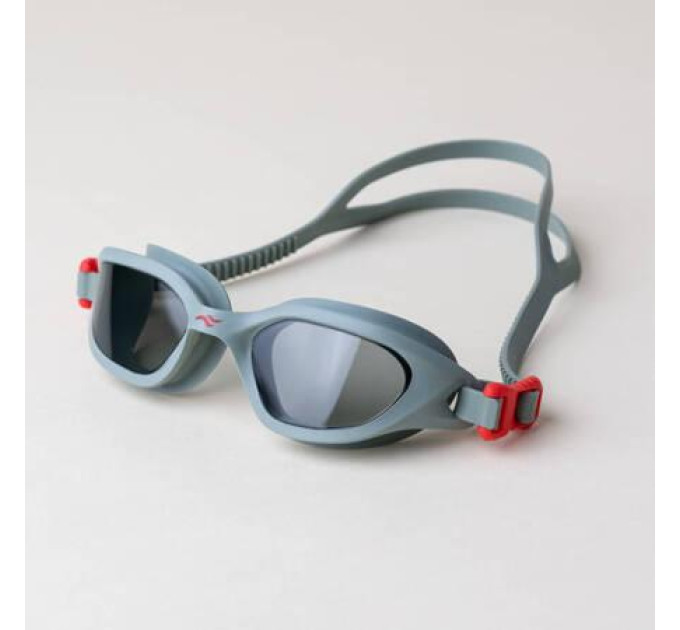 Окуляри для плавання Aqua Speed ECLIPSE 61412 сірий Уні OFSM 5905718614127