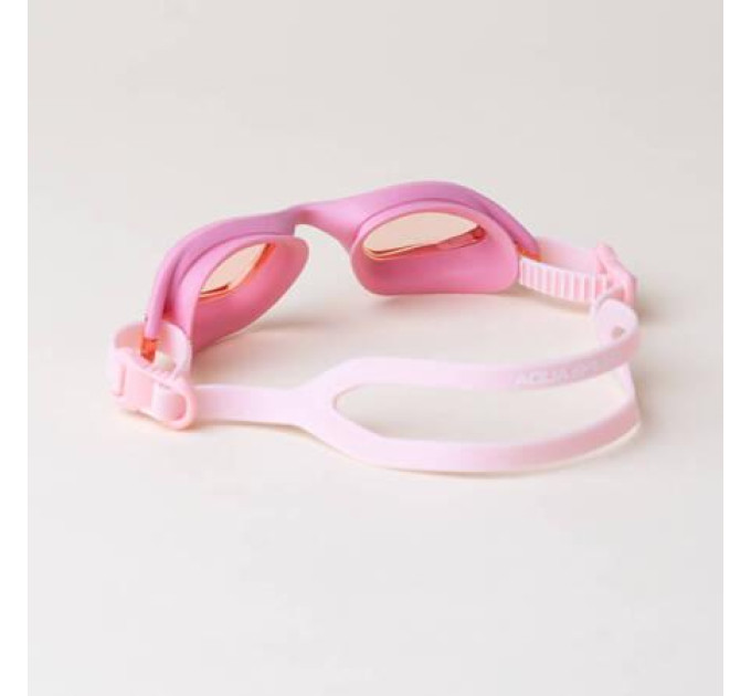 Окуляри для плавання Aqua Speed TORRENT 61453 рожевий Уні OFSM 5905718614530