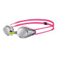 Окуляри для плавання Arena TRACKS JR MIRROR рожевий Діт OFSM 1E560-018