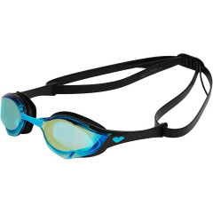 Окуляри для плавання Arena COBRA EDGE SWIPE MIRROR чорний Уні OSFM 006870-110