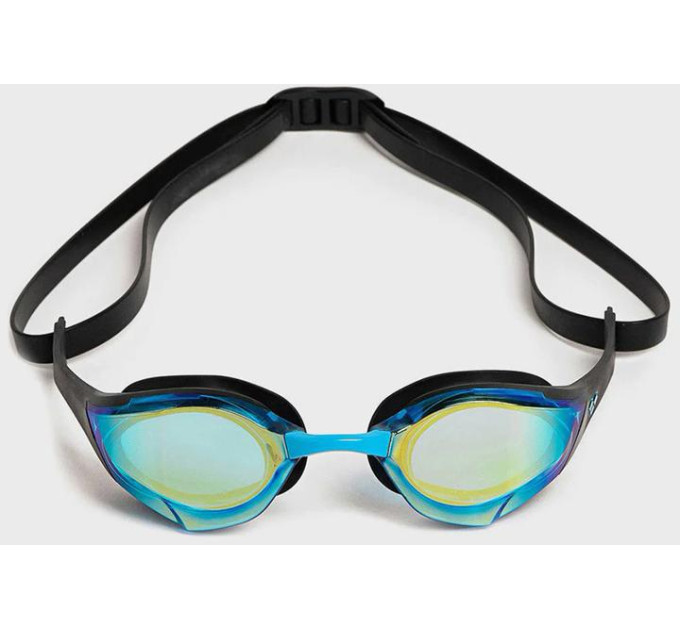 Окуляри для плавання Arena COBRA EDGE SWIPE MIRROR чорний Уні OSFM 006870-110