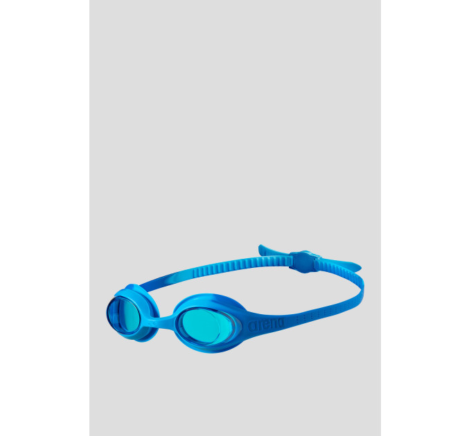 Дитячі Окуляри для плавання Arena SPIDER KIDS Блакитний One size (7d004310-200 One size) Дитячі Окуляри для плавання Arena SPIDER KIDS Блакитний One size (7d004310-200 One size)