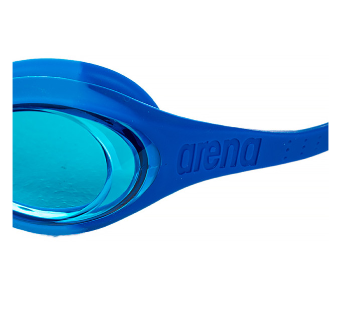 Дитячі Окуляри для плавання Arena SPIDER KIDS Блакитний One size (7d004310-200 One size)