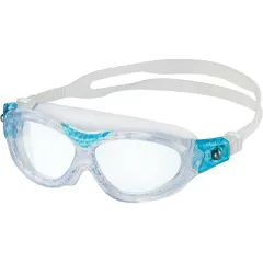Окуляри для плавання Aqua Speed MARIN KID 7973 прозорий, блакитний OSFM 215-29