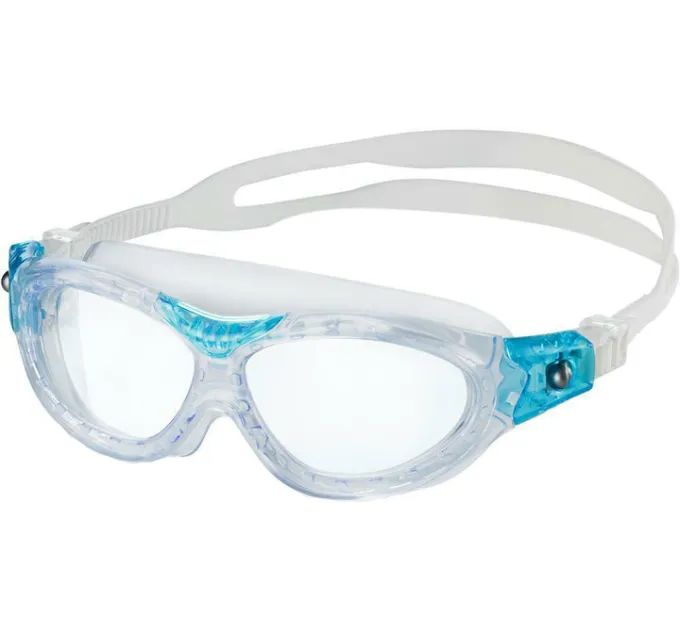 Окуляри для плавання Aqua Speed MARIN KID 7973 прозорий, блакитний OSFM 215-29 Окуляри для плавання Aqua Speed MARIN KID 7973 прозорий, блакитний OSFM 215-29