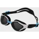 Окуляри для плавання Arena AIR-BOLD SWIPE Сірий, Чорний, Блакитний Уні OSFM (004714-101)
