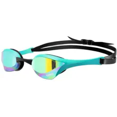 Окуляри для плавання Arena COBRA ULTRA SWIPE MR Бірюзовий, Чорний OSFM (002507-130 OSFM)