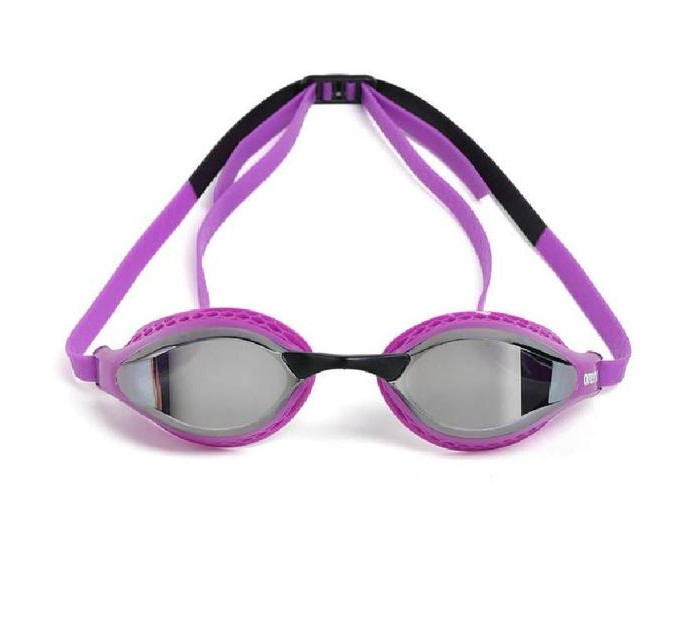 Окуляри для плавання Arena AIR-SPEED MIRROR фіолетовий Уні OFSM 003151-108