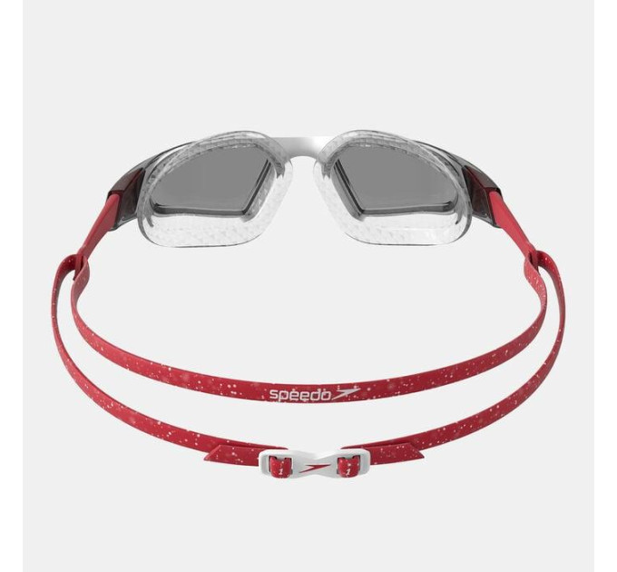 Окуляри для плавання Speedo AQUAPULSE PRO GOGGLE AU Червоний One Size (8-1226414460)