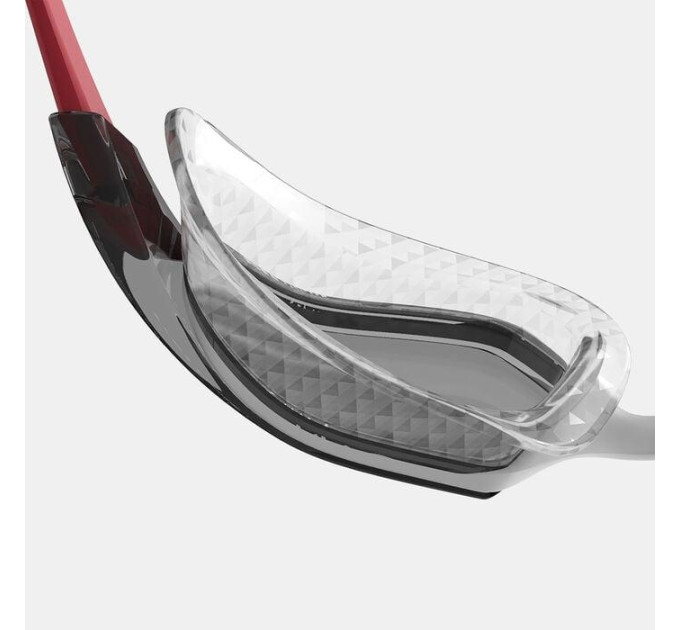 Окуляри для плавання Speedo AQUAPULSE PRO GOGGLE AU Червоний One Size (8-1226414460)