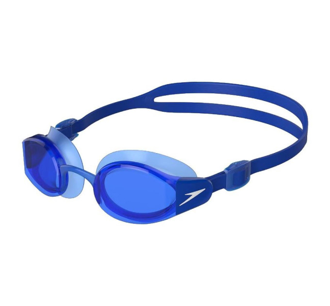 Окуляри для плавання Speedo MARINER PRO GOG AU Синій One Size (8-13534D665)
